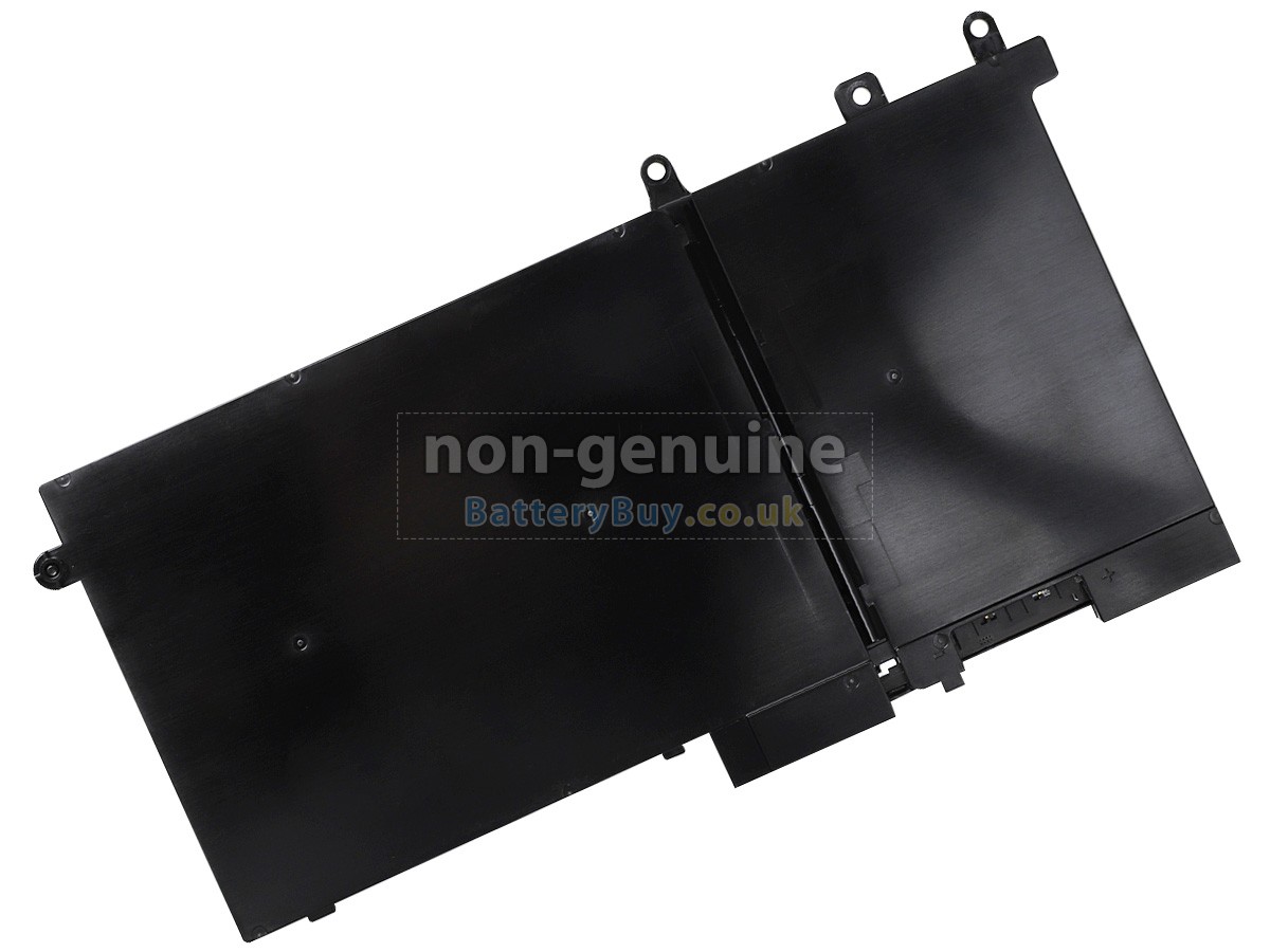 replacement battery for Dell 3DDDG