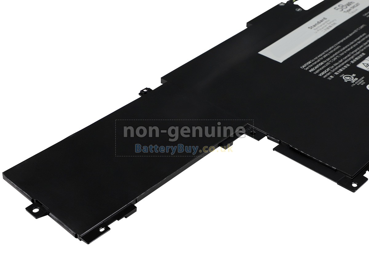replacement battery for Dell Inspiron 14 7000