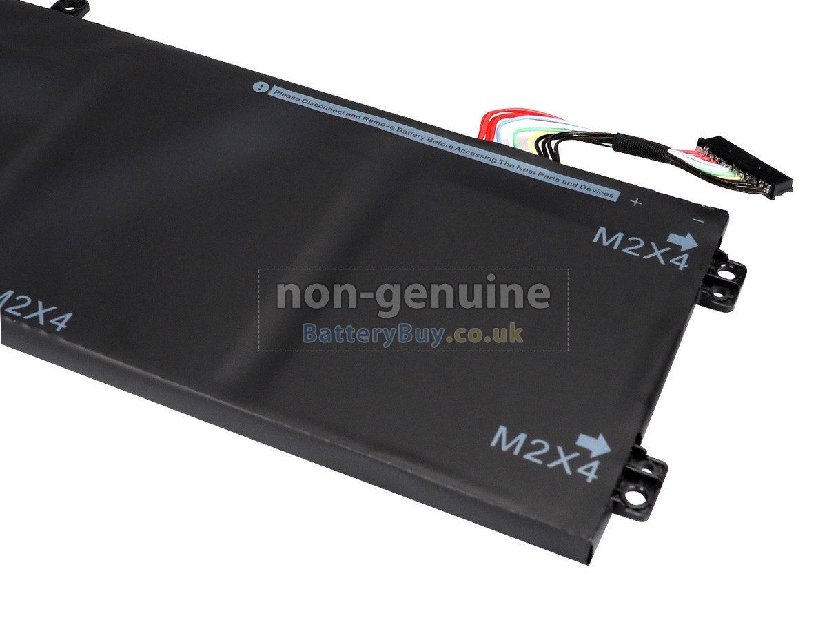 replacement battery for Dell 6GTPY
