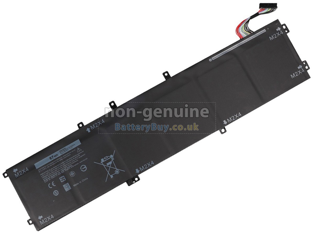 replacement battery for Dell 6GTPY