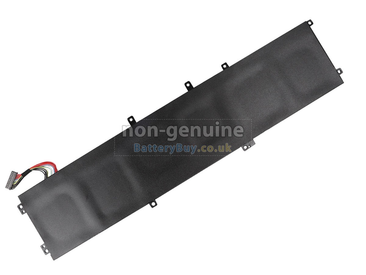 replacement battery for Dell 6GTPY