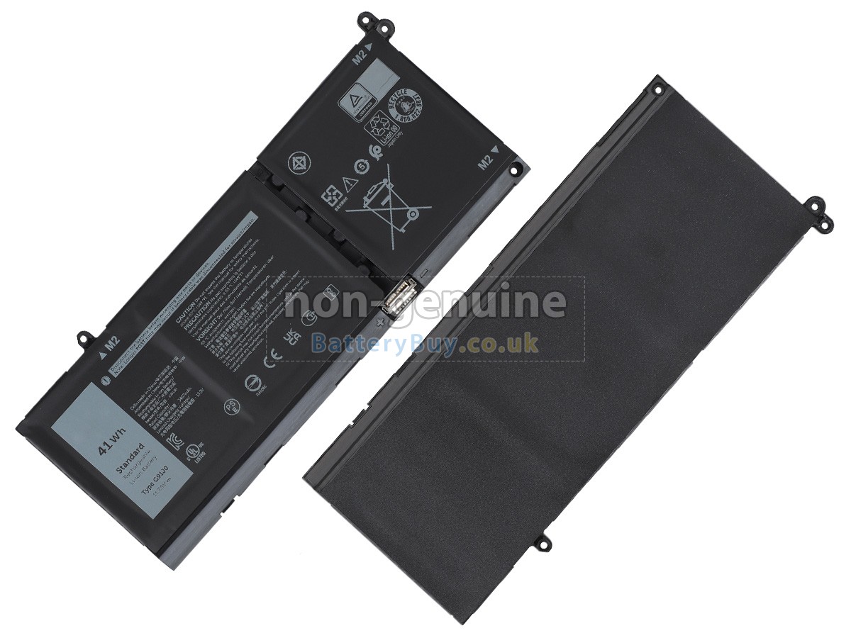 replacement battery for Dell G91J0