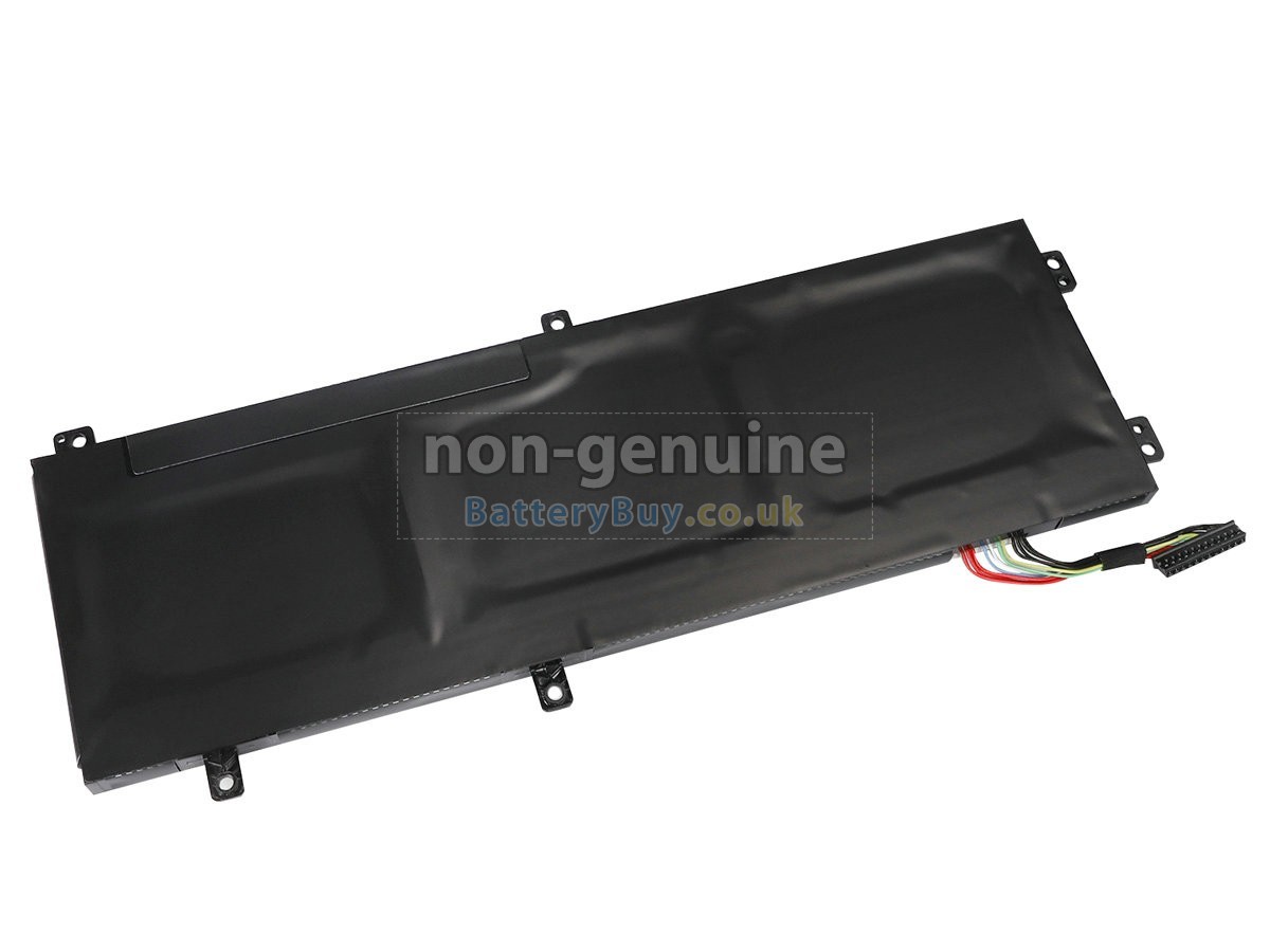 replacement battery for Dell H5H20