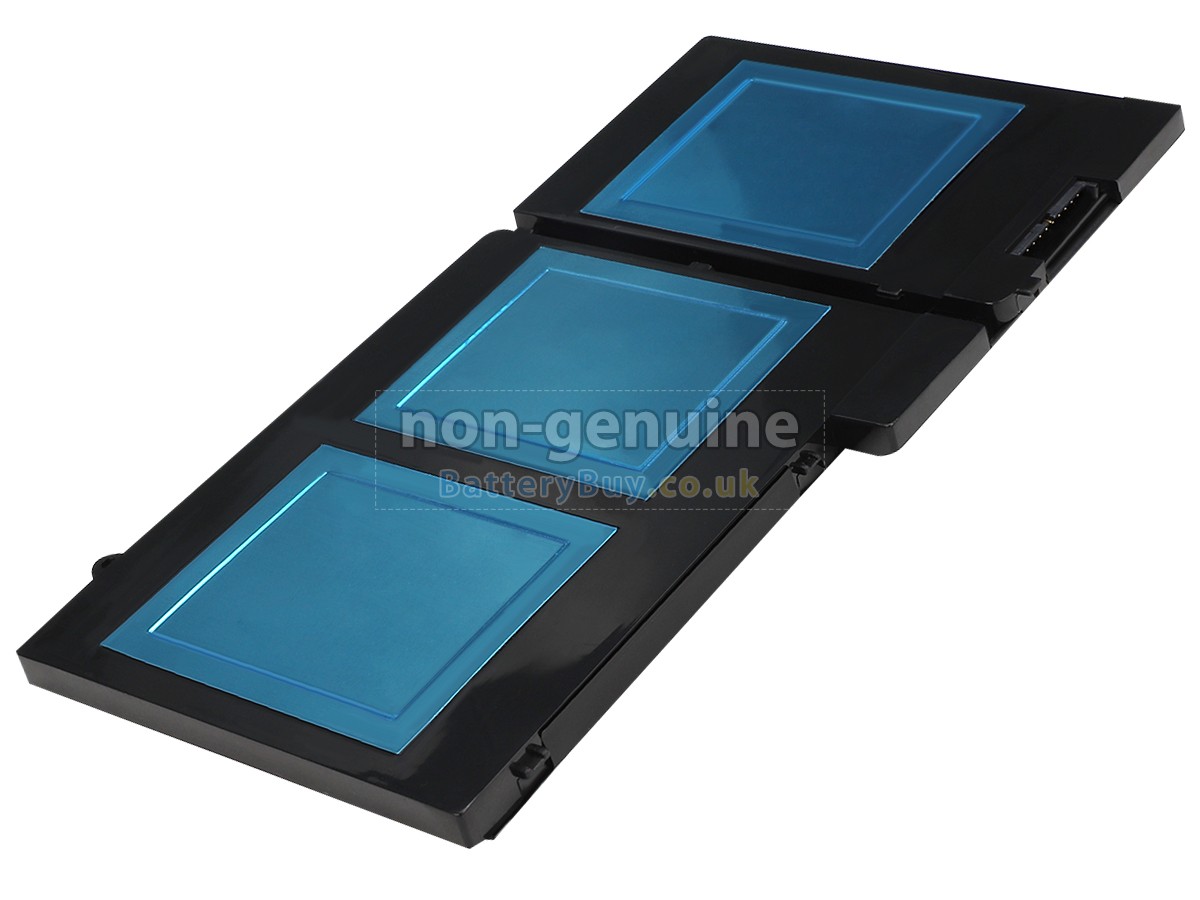 replacement battery for Dell RYXXH