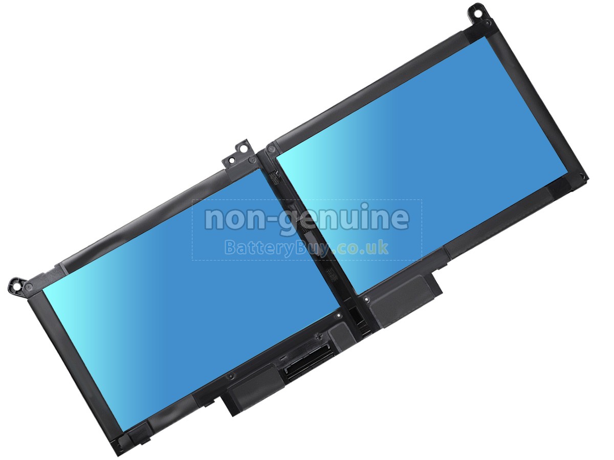 replacement battery for Dell Latitude 7290
