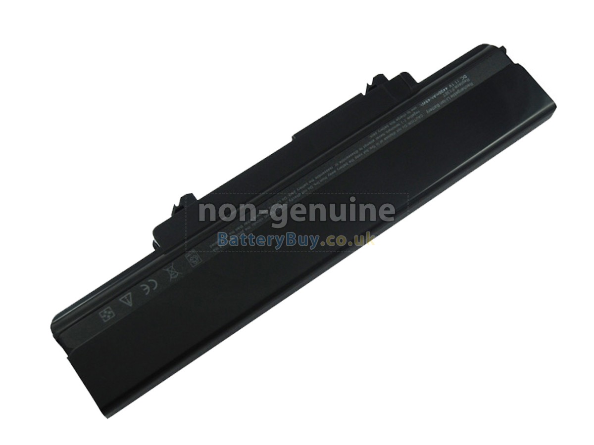replacement battery for Dell D034T