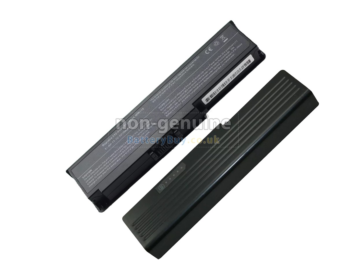 replacement battery for Dell Vostro 1420