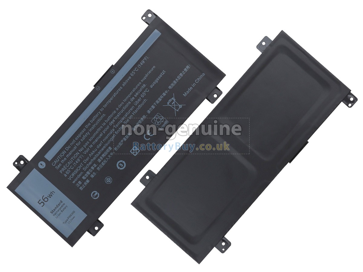 replacement battery for Dell Inspiron 14 7000