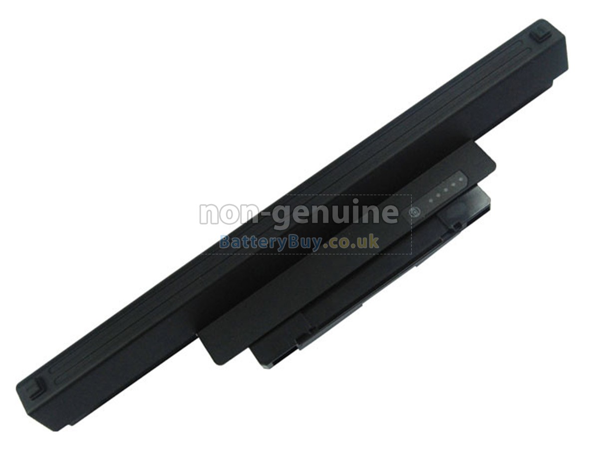 replacement battery for Dell U597P