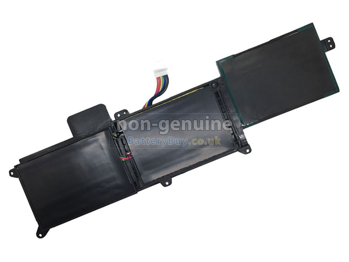 replacement battery for Dell SU341-TS46-74