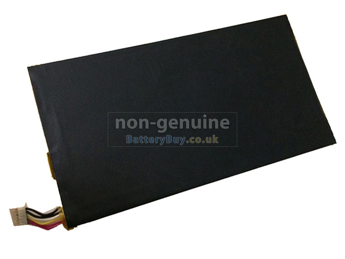 replacement battery for Dell P706T