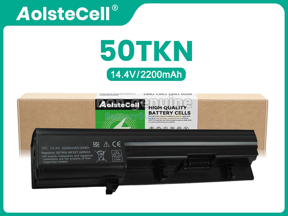 replacement battery for Dell 451-11354