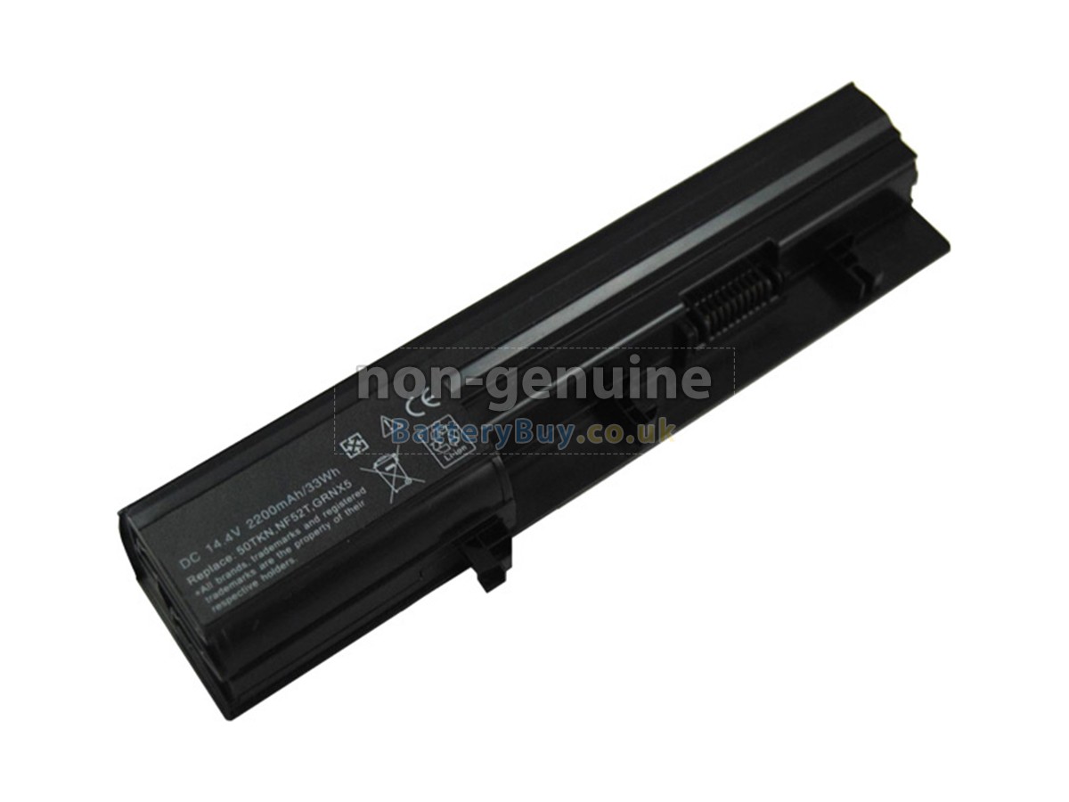 replacement battery for Dell 451-11354