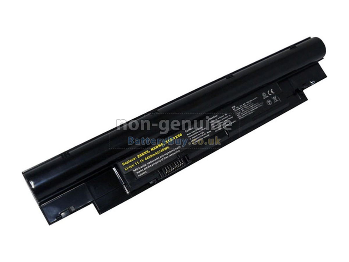 replacement battery for Dell Inspiron N411Z