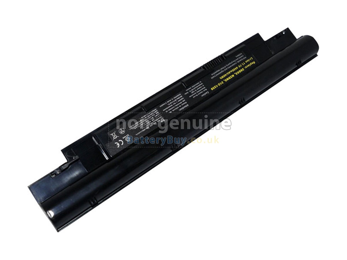 replacement battery for Dell Inspiron N411Z