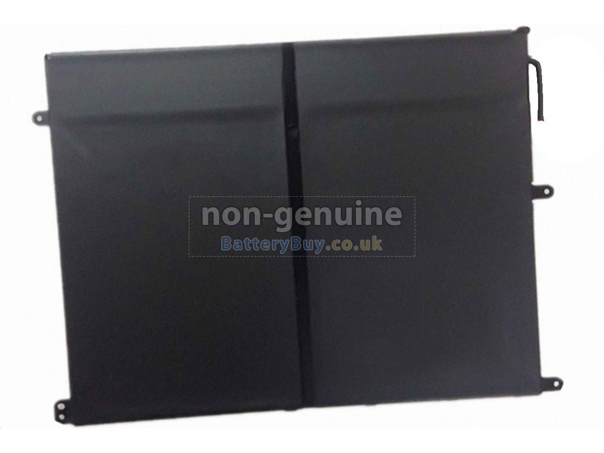 replacement battery for Dell YN6W9