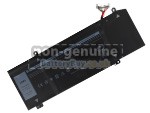 Dell P82F001 replacement battery