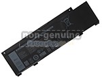 Dell Ins 15PR-1765BL replacement battery