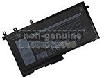 Dell P72G001 replacement battery