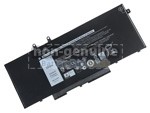 Dell P80F003 replacement battery