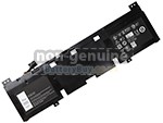 Dell P56G001 replacement battery