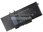 For Dell P84F Battery