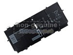 For Dell XPS 13 7390 Battery