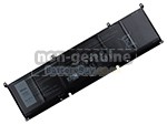 Dell XPS 15 9510 replacement battery