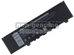 Dell F62G0 replacement battery