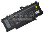 Dell GT6TK replacement battery