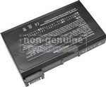 Dell PRECISION WORKSTATION M50 replacement battery