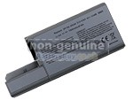 For Dell CF623 Battery