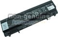 Dell 9TJ2J replacement battery