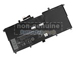 For Dell NNF1C Battery