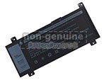 Dell PWKWM replacement battery