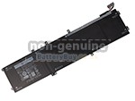 Dell Precision 5510 replacement battery