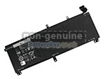 Dell TOTRM replacement battery