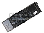 Dell Precision 15 7520 replacement battery