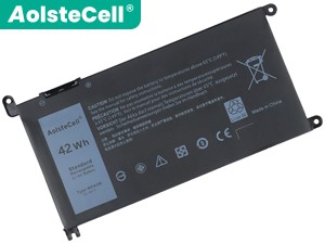 Dell P66F002 replacement battery
