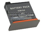 DJI AB1-1300mAh-3.85V replacement battery