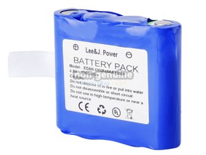 EDAN H100B replacement battery