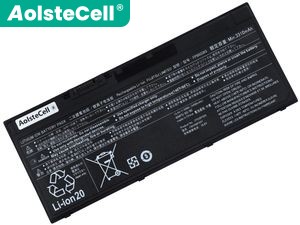 Fujitsu FPCBP529 replacement battery