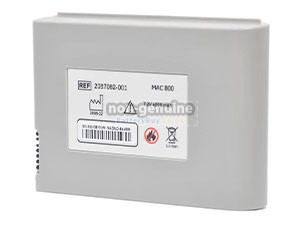 GE mac 800 replacement battery