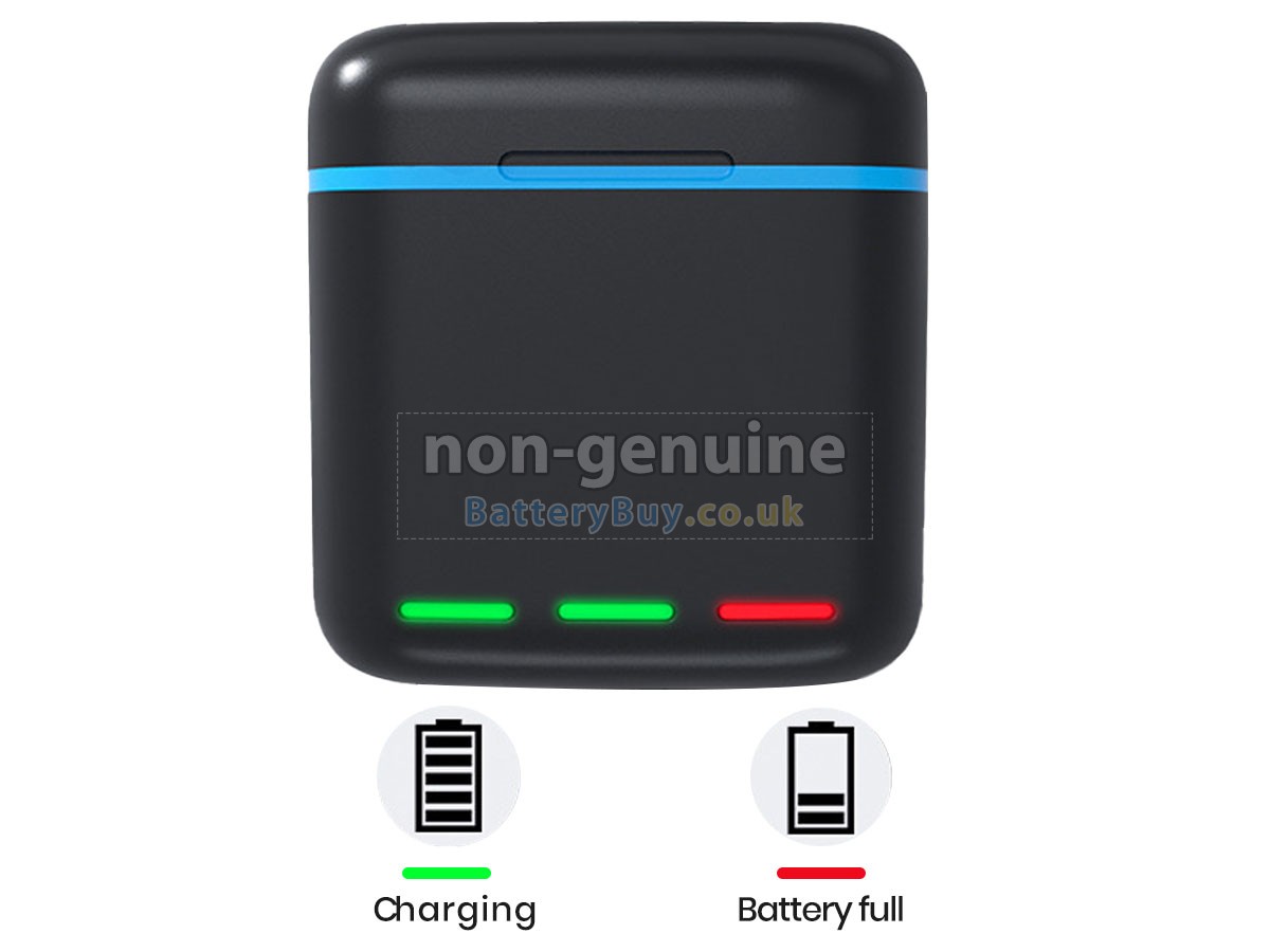 replacement battery for GoPro ENDURO HERO 12