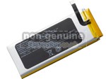 GPD AEC4941107-2S1P replacement battery