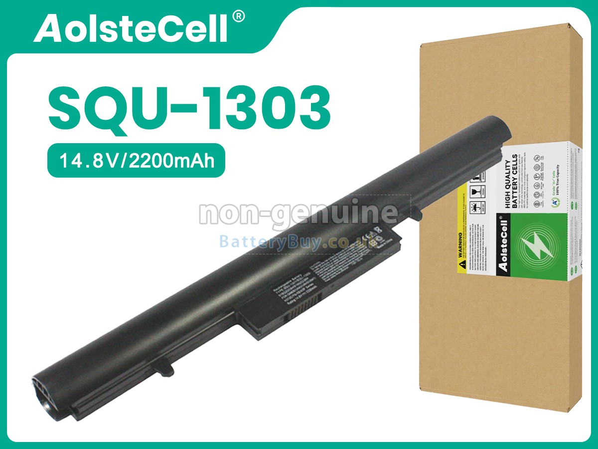 replacement battery for Hasee 916Q2238H