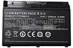 For Hasee XMG P704 Battery