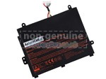 Hasee NP8950 replacement battery