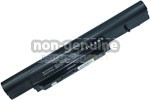 Battery for Hasee 916T2134F