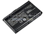 Hasee K750C replacement battery